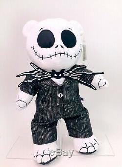 build a bear jack and sally restock