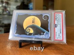 1993 Skybox PSA 10 Nightmare Before Christmas #70 Sally Jack Skellington NMBC