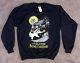 2001 Disneyland Nightmare Before Christmas Haunted Mansion Holiday Sweatshirt M