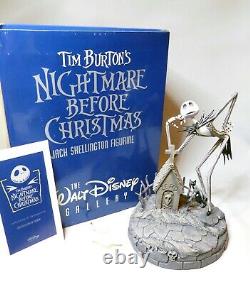 2001 Markrita Disney Nightmare Before Christmas Jack Skellington Figure (new)
