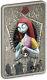 2021 1 Oz Silver Proof Disney -the Nightmare Before Christmas Sally