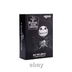 2024 Agoro Disney Nightmare Before Christmas Jack Skellington 1 oz Silver Coin