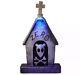 2024 Disney Nightmare Before Christmas Zero Light Up Tombstone Blow Mold