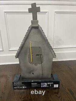 2024 Disney Nightmare Before Christmas Zero Light Up Tombstone Blow Mold