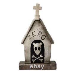 2024 Disney Nightmare Before Christmas Zero Light Up Tombstone Blow Mold Spirit