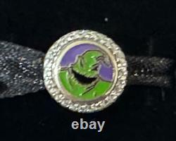 2024 Disney Park Halloween Nightmare Before Christmas Oogie Boogie Pandora Charm