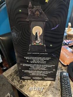 2024 Nightmare Before Christmas Costco Latern Sold Out Lights And Sound Disney