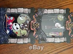 25 Years Of Fright Nightmare Before Christmas Disney LE Pins