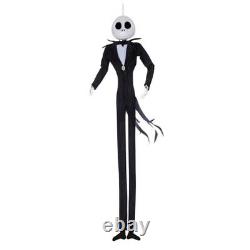 3 DISNEY NIGHTMARE BEFORE CHRISTMAS TIM BURTON JACK SALLY ZERO HANGING DECOR New