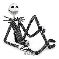 64 Disney Nightmare Before Christmas Lifesize Jack Skellington Body Puppet Prop