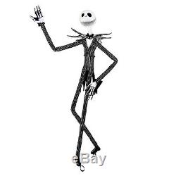 64 Disney Nightmare Before Christmas Lifesize Jack Skellington Body Puppet Prop