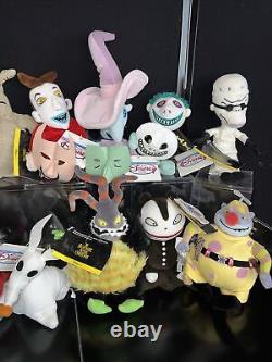 All 14 Disney Store Exclusives Vintage Nightmare Before Christmas Beanie Plush