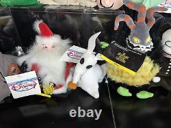 All 14 Disney Store Exclusives Vintage Nightmare Before Christmas Beanie Plush