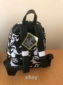 BNWT LOUNGEFLY The nightmare before christmas zero backpackSold out Exclusive