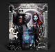 Brand New! Monster High Skullector Nightmare Before Christmas Dolls Jack/sally