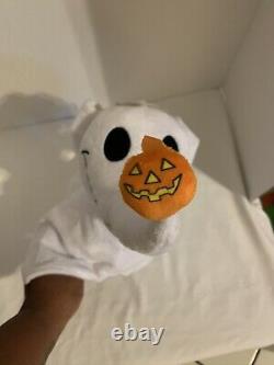 Build a Bear Disney Nightmare Before Christmas ZERO, NWT, SOLD OUT