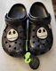 Classic Disney The Nightmare Before Christmas Clog Men's Size 9/women's Size 11