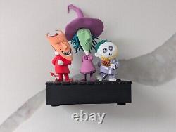 CMPLT Set Of 5 Hallmark Disney The Nightmare Before Christmas Storytellers VIDEO