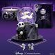 Charmed Aroma Disney Nightmare Before Christmas Snow Globe Candle Jack & Zero