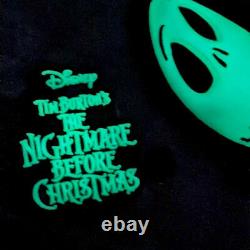 Crocs Disney Nightmare Before Christmas Size 10 Mens Jack Skellington NEW Wms 12