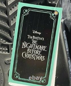 Crocs Disney's Nightmare before Christmas Jack Skellington Glow in the Dark 11M