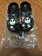 Crocs Nightmare Before Christmas Disney Glow In Dark Shoes Men 8 Women 10 Black