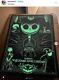 D23 2024 Exclusive! Nightmare Before Christmas Silk Screen Print Gitd Disney