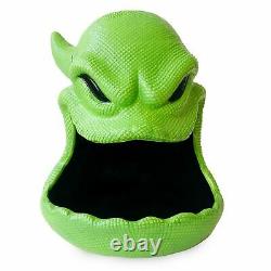 DISNEY No Reserve NIGHTMARE BEFORE CHRISTMAS OOGIE BOOGIE CANDY DISH BOWL