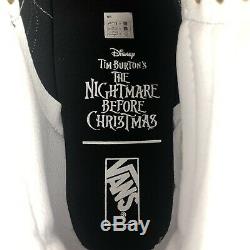 DISNEY x VANS Nightmare Before Christmas Sk8-HI christmastown Mens Shoes 10 NEW