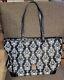 Dooney & Bourke Disney Jack Skellington Nightmare Before Christmas Shoulder Bag