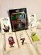 Dsf Dssh Disney's Nightmare Before Christmas Cutie Pin & Marquee Jack Nbc Le 300