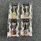 Dssh Disney Nightmare Before Christmas Guitar Pin Set Of 4 Le 400 In Hand