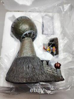 Dept 56 Dr. Finkelstein's Observatory-Nightmare Before Christmas