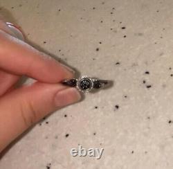 Dinsney treasures, nightmare before christmas ring, size 7