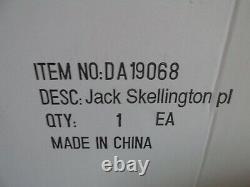 Disney Auction Nightmare Before Christmas Jack Skellington Plate Platter Le250