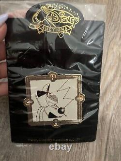 Disney Auctions Dr Finklestein LE 100 Pin Nightmare Before Christmas RARE HTF