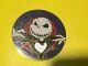 Disney Auctions Elisabete Gomes Nightmare Before Christmas Jack Scary Pin Le 100