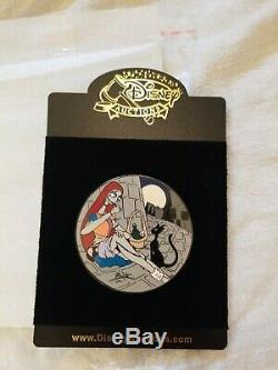 Disney Auctions Gomes Sally pin Elisabete NBC Nightmare before Christmas LE 100