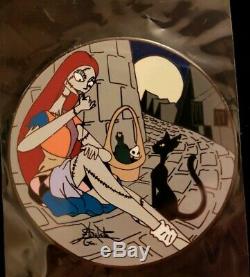 Disney Auctions Gomes Sally pin Elisabete NBC Nightmare before Christmas LE 100