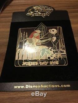 Disney Auctions Nightmare Before Christmas Nurses Day 2005 Pin LE 100 Sally