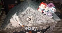 Disney Auctions RARE limited to only 350 nightmare before Christmas piece 12