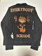 Disney Cakeworthy Nightmare Before Christmas Denim Jacket Adult Xl Sold Out