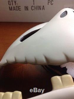Disney Collectible LE Jack Skellington Porcelain Mask Nightmare Before Christmas
