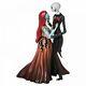 Disney Couture De Force The Nightmare Before Christmas Jack And Sally Figurine