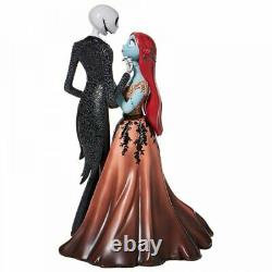 Disney Couture de Force The Nightmare Before Christmas Jack and Sally Figurine