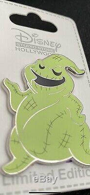 Disney Cutie NBC Oogie Boogie Pin DSSH Dsf LE 300 Nightmare Before Christmas