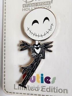 Disney Cuties Cutie NBC Jack Pin DSSH Dsf LE 300 Nightmare Before Christmas