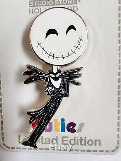 Disney Cuties Cutie NBC Jack Pin DSSH Dsf LE 300 Nightmare Before Christmas