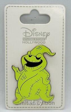 Disney Cuties-Nightmare Before Christmas-Oogie Boogie-2019 LE 300 DSSH Pin NWT