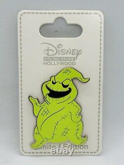 Disney Cuties-Nightmare Before Christmas-Oogie Boogie-2019 LE 300 DSSH Pin NWT